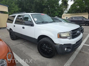 2017 Ford Expedition EL XL – miniatura 3