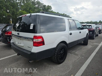 2017 Ford Expedition EL XL – miniatura 4