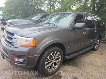 2017 Ford Expedition EL XLT