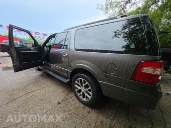 2017 Ford Expedition EL XLT – miniatura 2