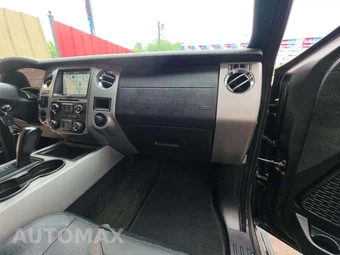 2017 Ford Expedition EL XLT – miniatura 20