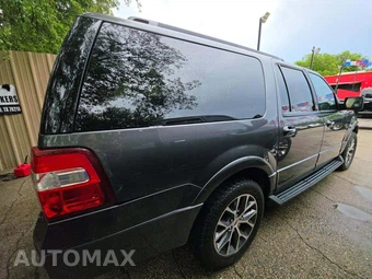 2017 Ford Expedition EL XLT – miniatura 3