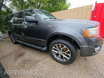 2017 Ford Expedition EL XLT – miniatura 4