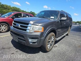 2017 Ford Expedition EL XLT