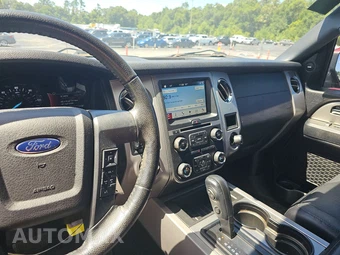 2017 Ford Expedition EL XLT – miniatura 11