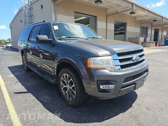 2017 Ford Expedition EL XLT – miniatura 3