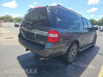 2017 Ford Expedition EL XLT – miniatura 4