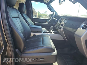 2017 Ford Expedition EL XLT – miniatura 8
