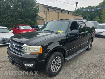 2017 Ford Expedition EL XLT