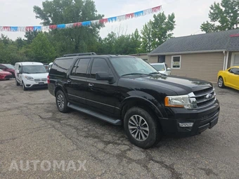 2017 Ford Expedition EL XLT – miniatura 3