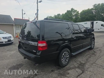 2017 Ford Expedition EL XLT – miniatura 4