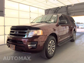 2017 Ford Expedition EL XLT