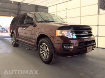2017 Ford Expedition EL XLT – miniatura 3