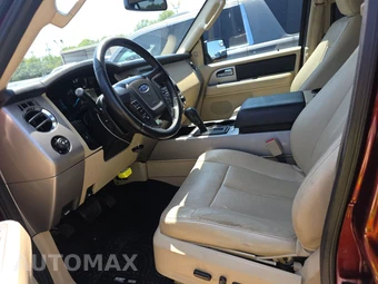 2017 Ford Expedition EL XLT – miniatura 7