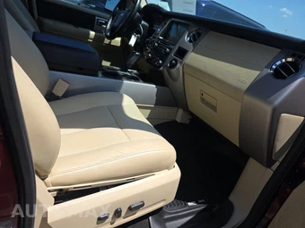 2017 Ford Expedition EL XLT – miniatura 8