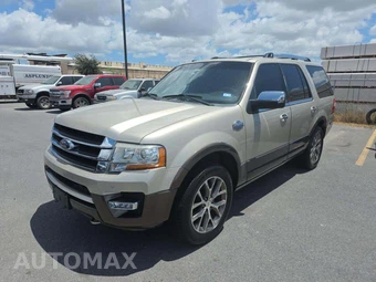 2017 Ford Expedition King Ranch