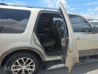 2017 Ford Expedition King Ranch - miniatura 17