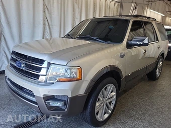 2017 Ford Expedition King Ranch - car from the USA, Manheim Buy-Now listing at AUTOMAX