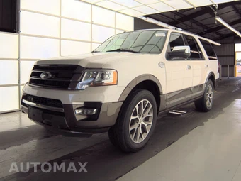 2017 Ford Expedition King Ranch
