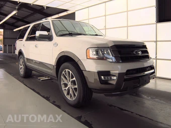 2017 Ford Expedition King Ranch – miniatura 3