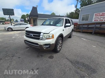 2017 Ford Expedition King Ranch