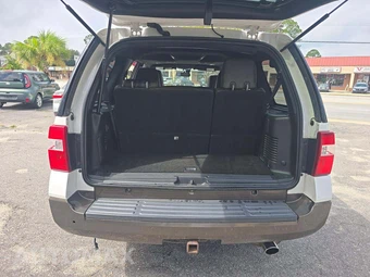 2017 Ford Expedition King Ranch - miniatura 12