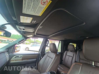 2017 Ford Expedition King Ranch - miniatura 8