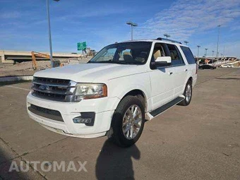 2017 Ford Expedition Limited