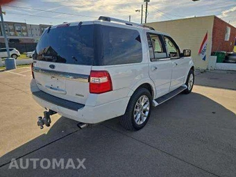 2017 Ford Expedition Limited – miniatura 3