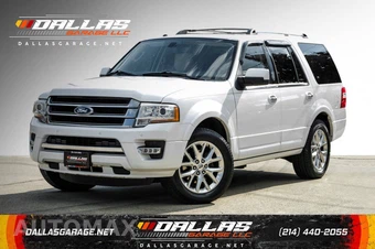 2017 Ford Expedition Limited - car from the USA, Manheim Buy-Now listing at AUTOMAX