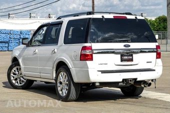 2017 Ford Expedition Limited - miniatura 11