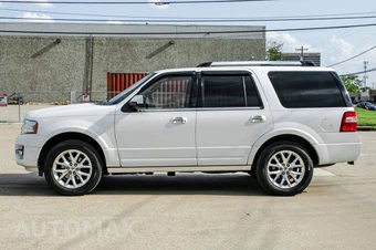 2017 Ford Expedition Limited - miniatura 12