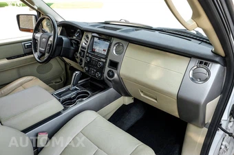2017 Ford Expedition Limited - miniatura 13