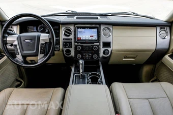2017 Ford Expedition Limited - miniatura 14