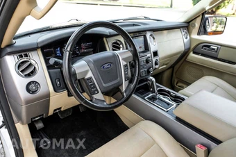 2017 Ford Expedition Limited - miniatura 3
