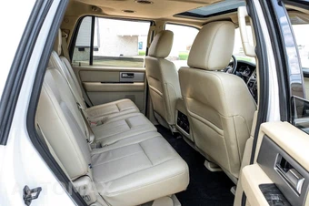 2017 Ford Expedition Limited - miniatura 34