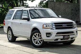 2017 Ford Expedition Limited - miniatura 7