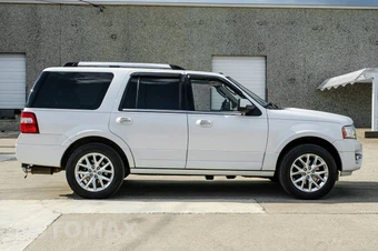2017 Ford Expedition Limited - miniatura 8