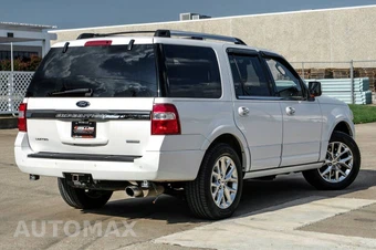 2017 Ford Expedition Limited - miniatura 9