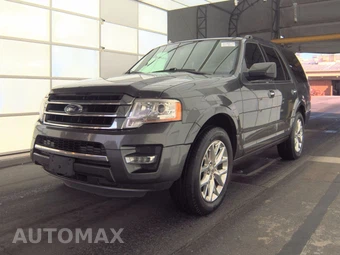 2017 Ford Expedition Limited