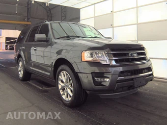 2017 Ford Expedition Limited - miniatura 3