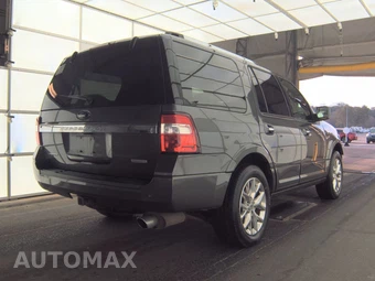 2017 Ford Expedition Limited - miniatura 4