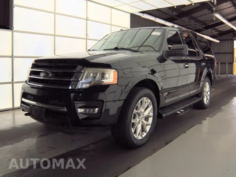 2017 Ford Expedition Limited