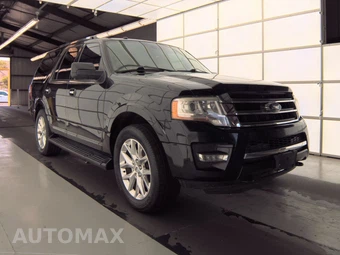 2017 Ford Expedition Limited – miniatura 3