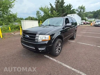 2017 Ford Expedition Limited