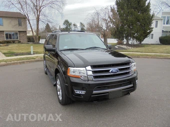 2017 Ford Expedition Limited – miniatura 13