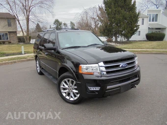 2017 Ford Expedition Limited – miniatura 14