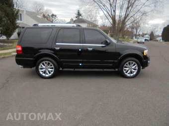2017 Ford Expedition Limited – miniatura 16