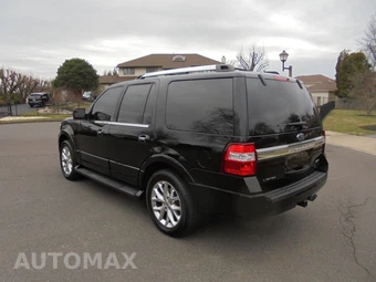 2017 Ford Expedition Limited – miniatura 18