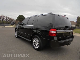 2017 Ford Expedition Limited – miniatura 19